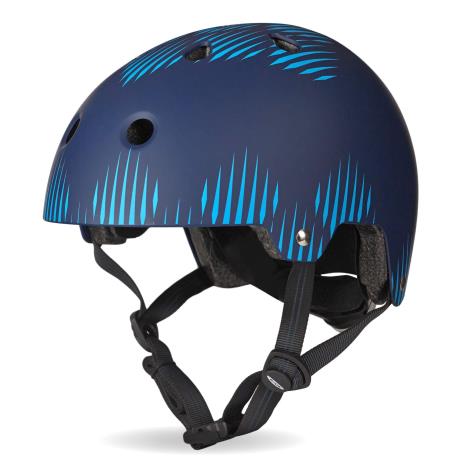 Micro Children's Deluxe Helmet: Navy Arrow £34.95